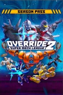 Override 2: Super Mech League Nintendo Switch Oyun kullananlar yorumlar